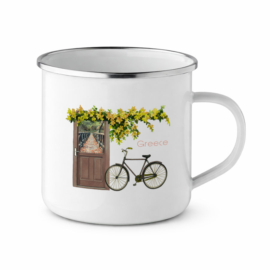 Κούπα Μεταλλική 039