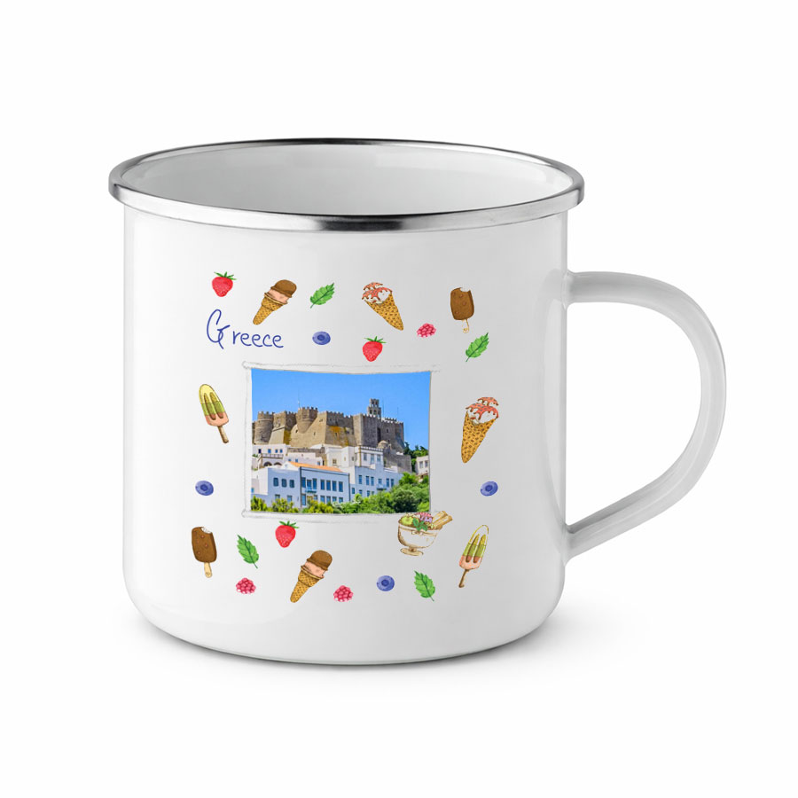 Κούπα Μεταλλική 041