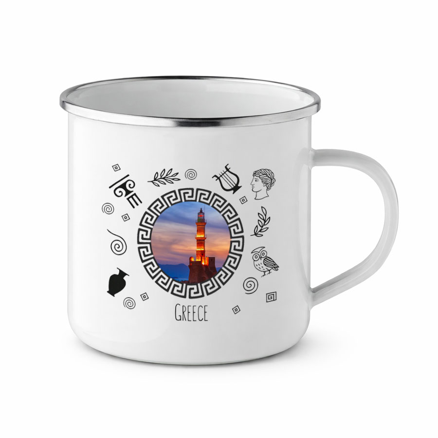 Κούπα Μεταλλική 044