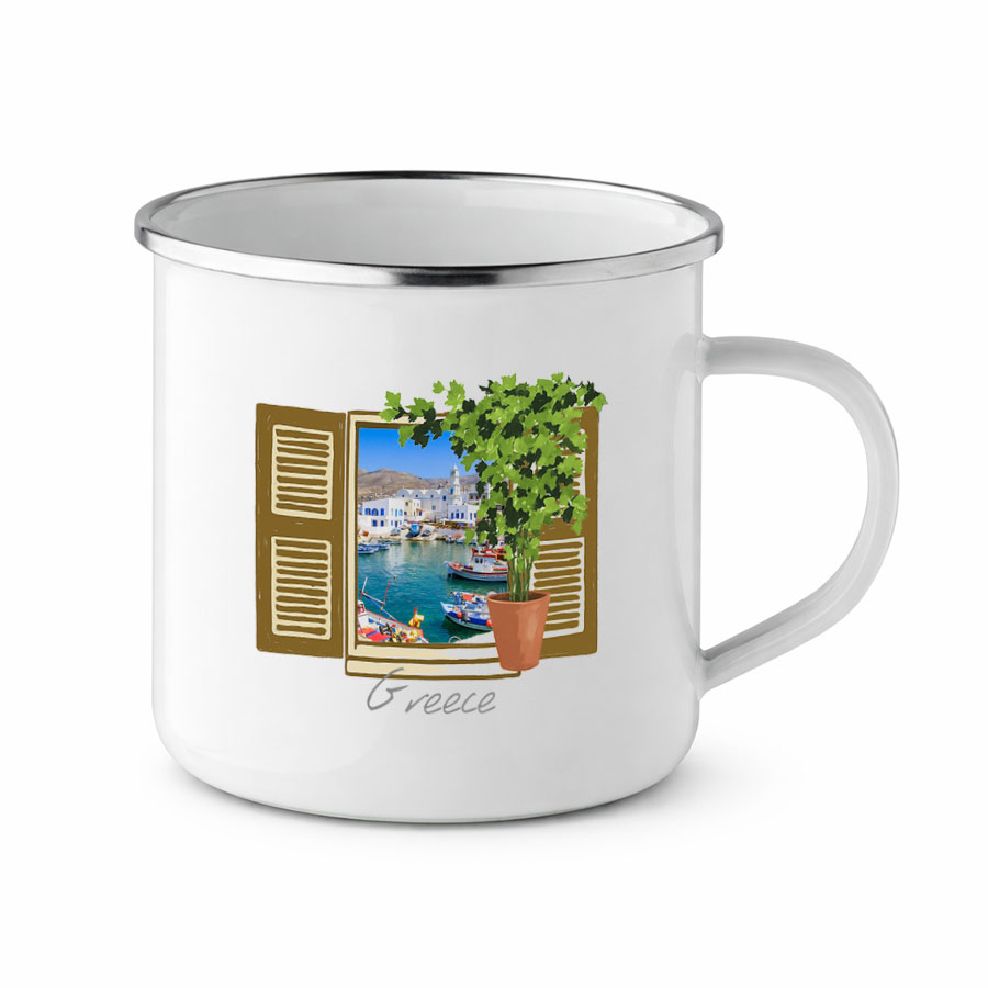 Κούπα Μεταλλική 045