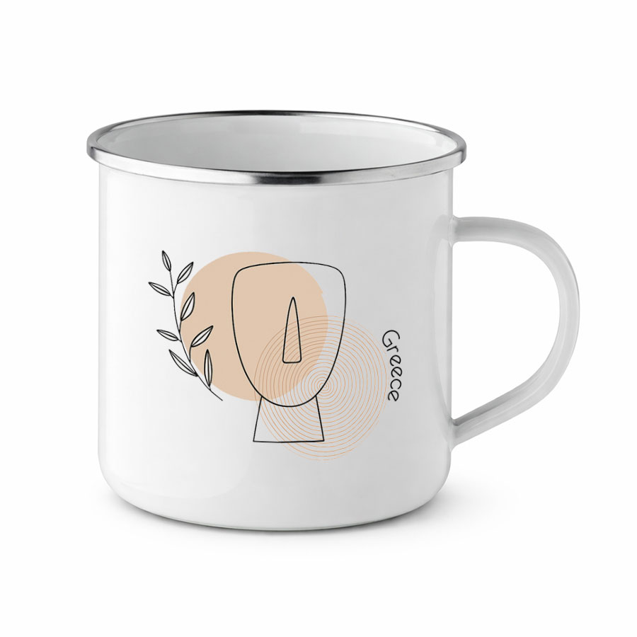 Κούπα Μεταλλική 047