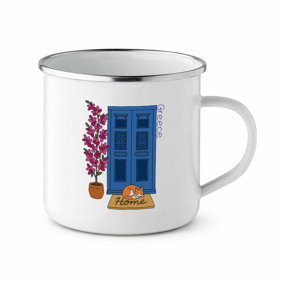 Κούπα Μεταλλική 049