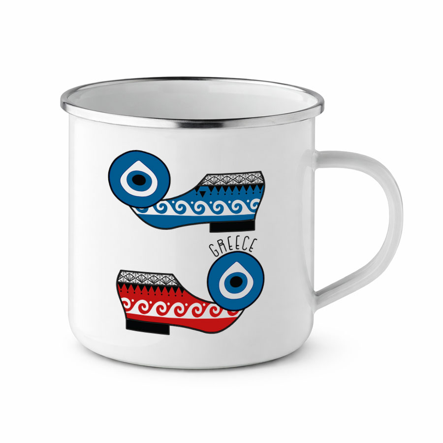 Κούπα Μεταλλική 050