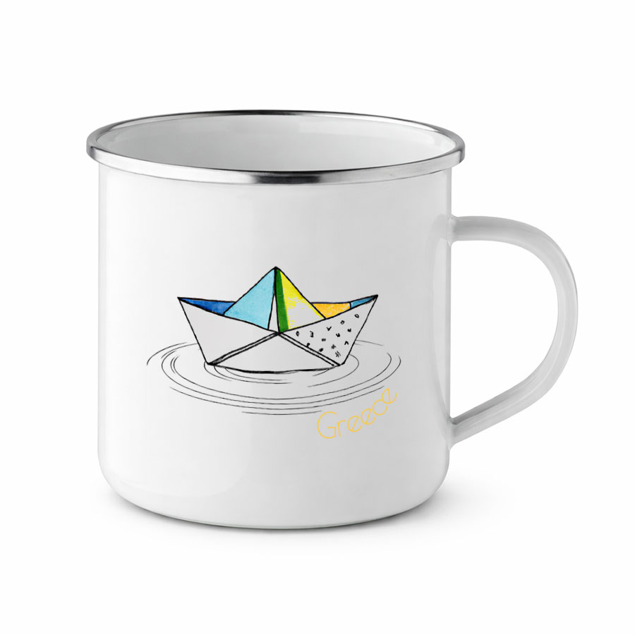 Κούπα Μεταλλική 051