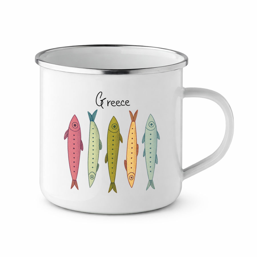 Κούπα Μεταλλική 053