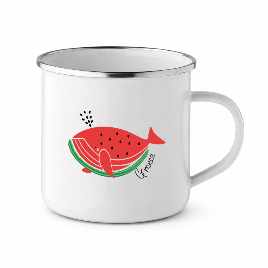 Κούπα Μεταλλική 054