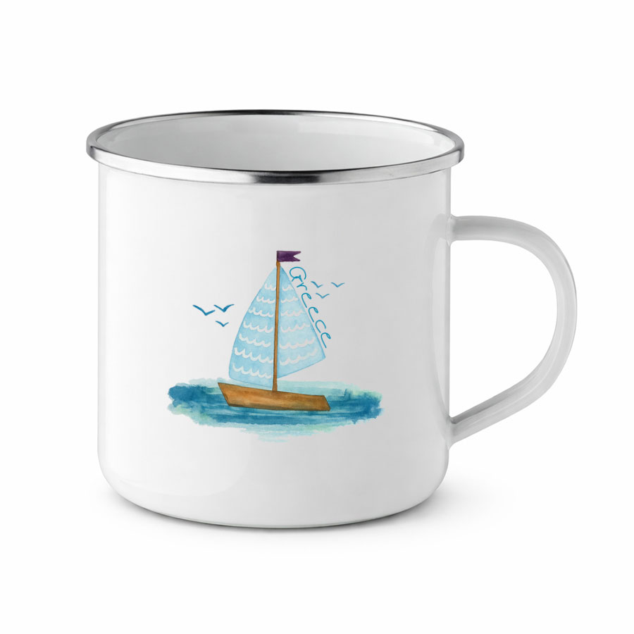 Κούπα Μεταλλική 055