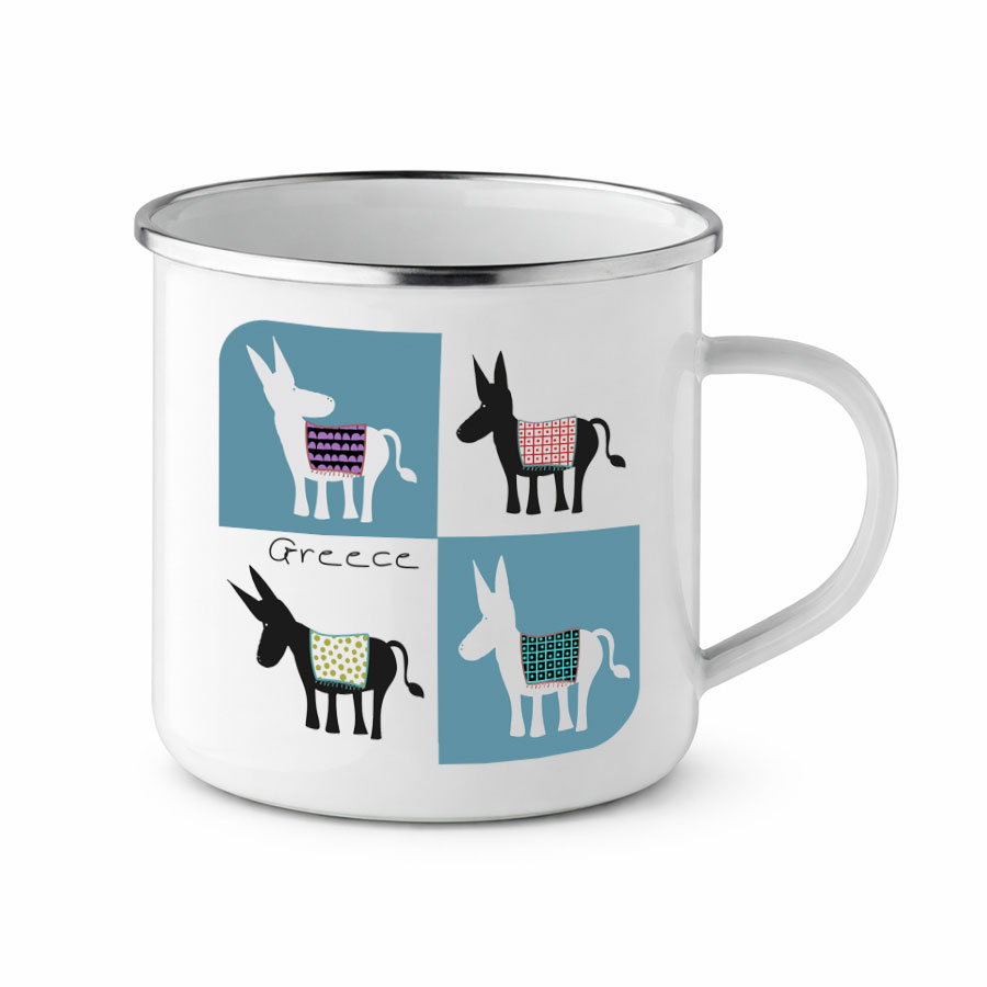 Κούπα Μεταλλική 056