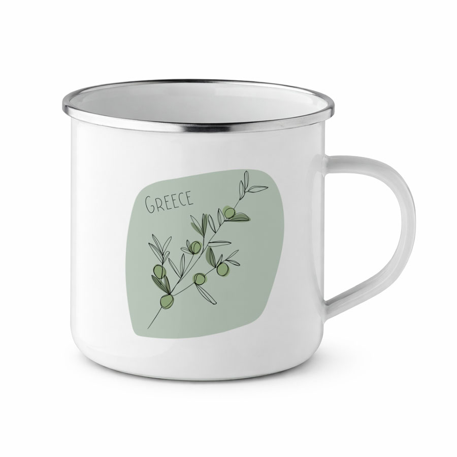 Κούπα Μεταλλική 059