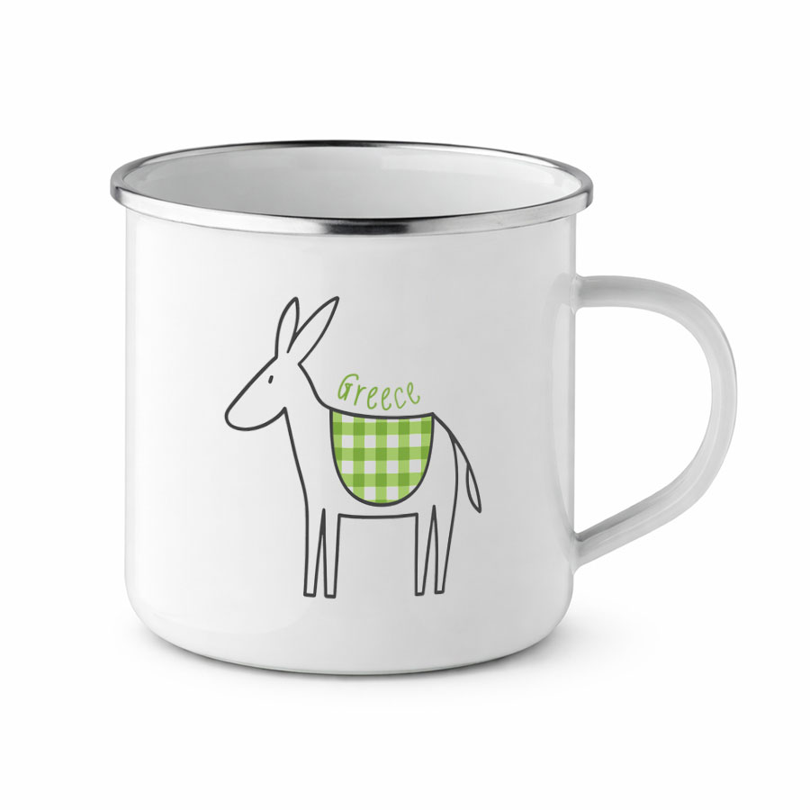 Κούπα Μεταλλική 060