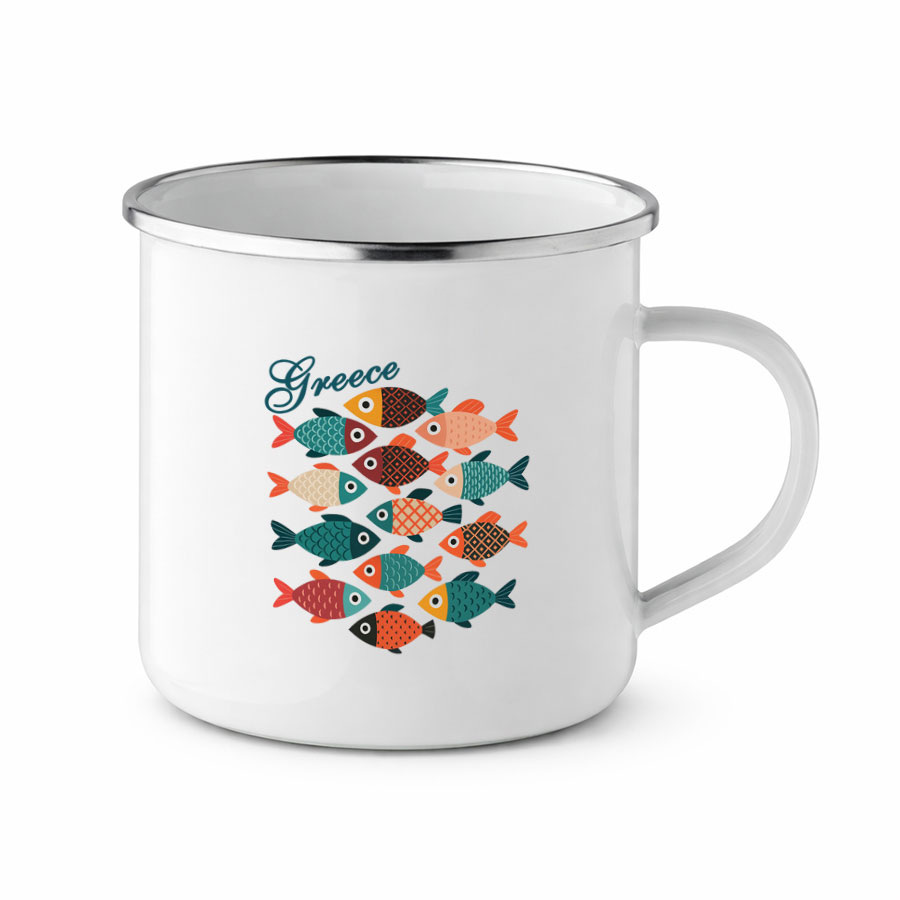 Κούπα Μεταλλική 061