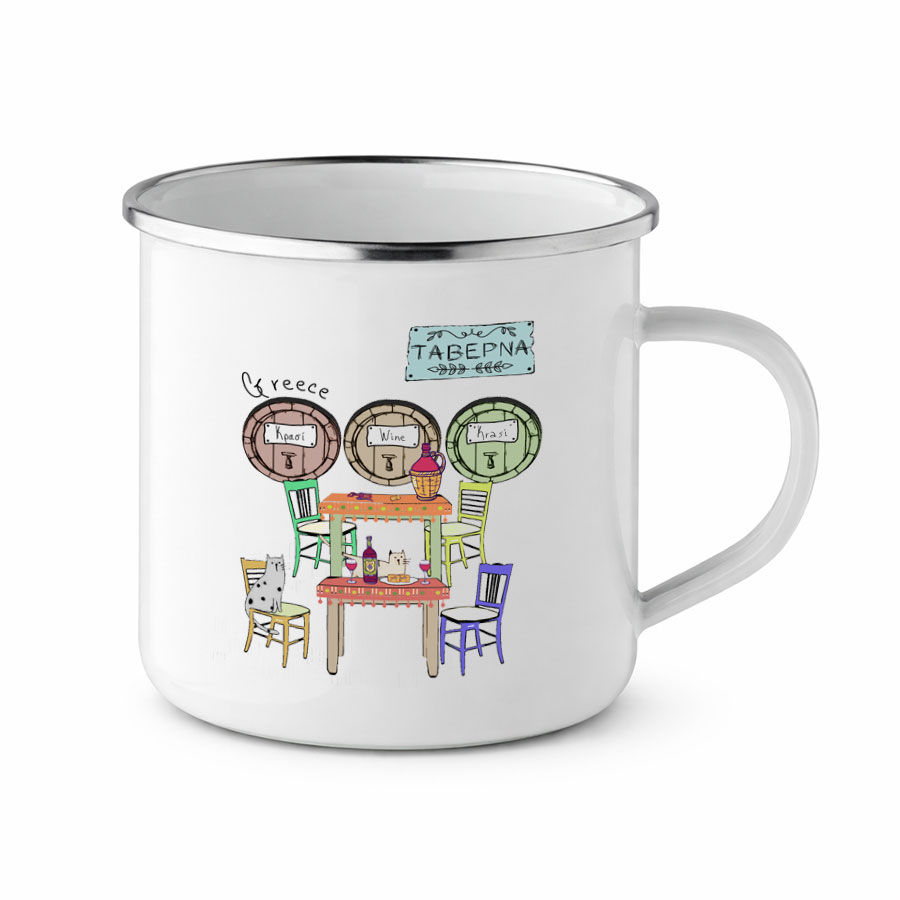 Κούπα Μεταλλική 062