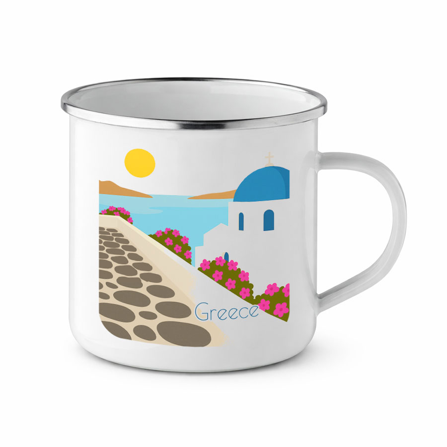 Κούπα Μεταλλική 064