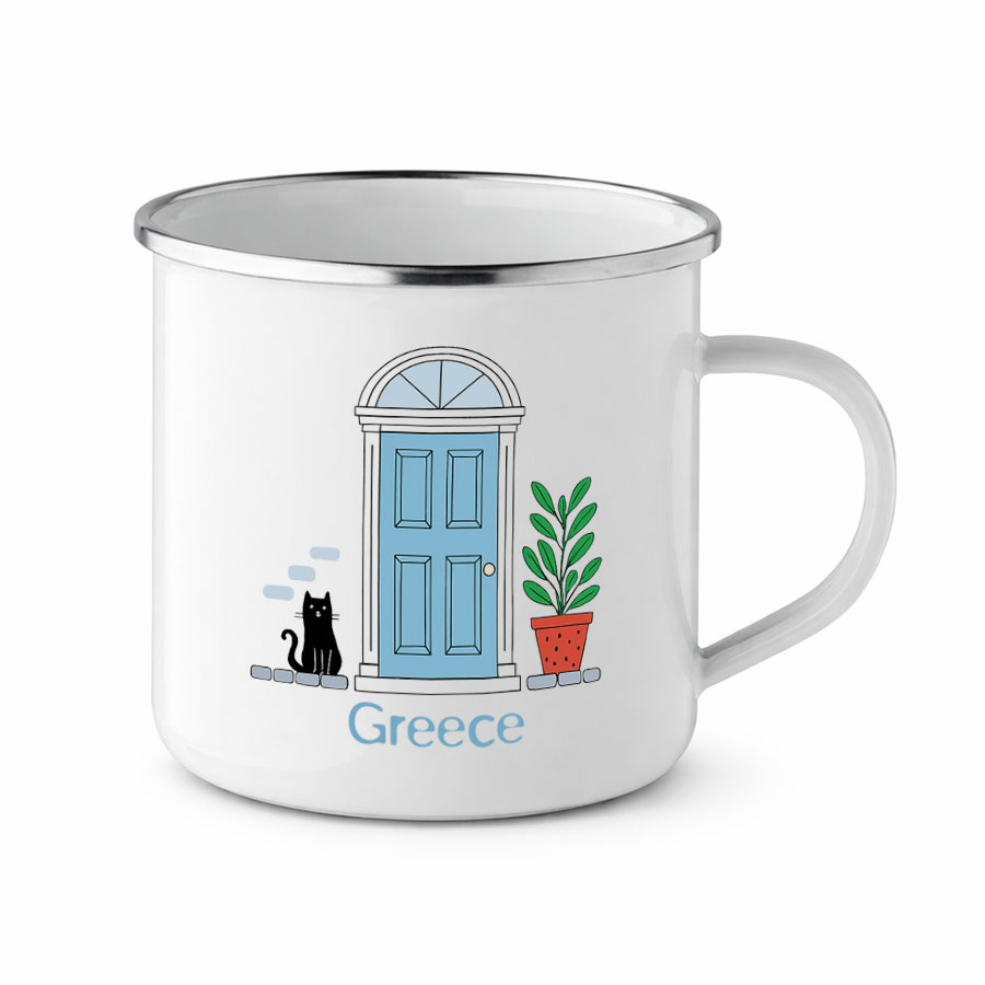 Κούπα Μεταλλική 065