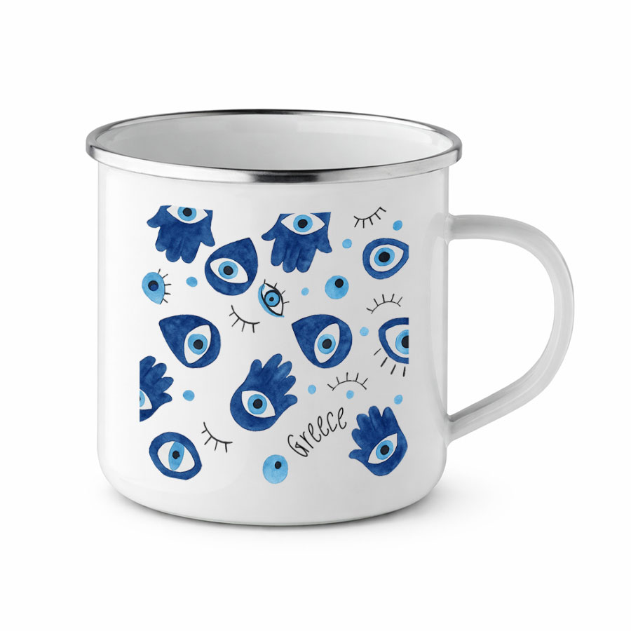 Κούπα Μεταλλική 067