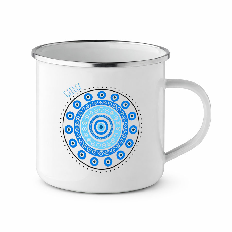 Κούπα Μεταλλική 068