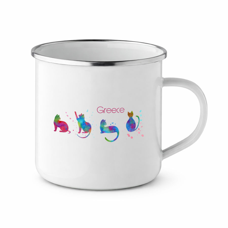 Κούπα Μεταλλική 069