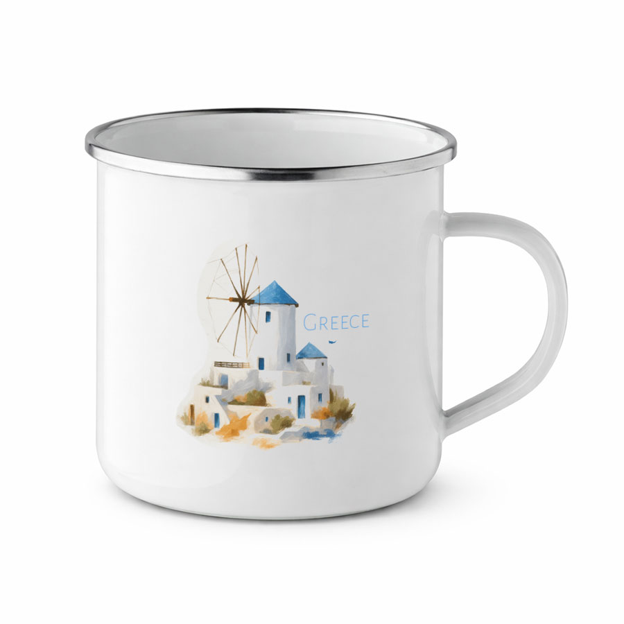 Κούπα Μεταλλική 071