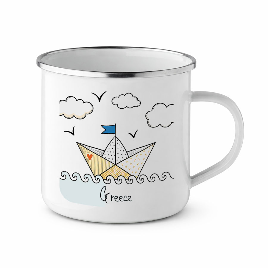 Κούπα Μεταλλική 073