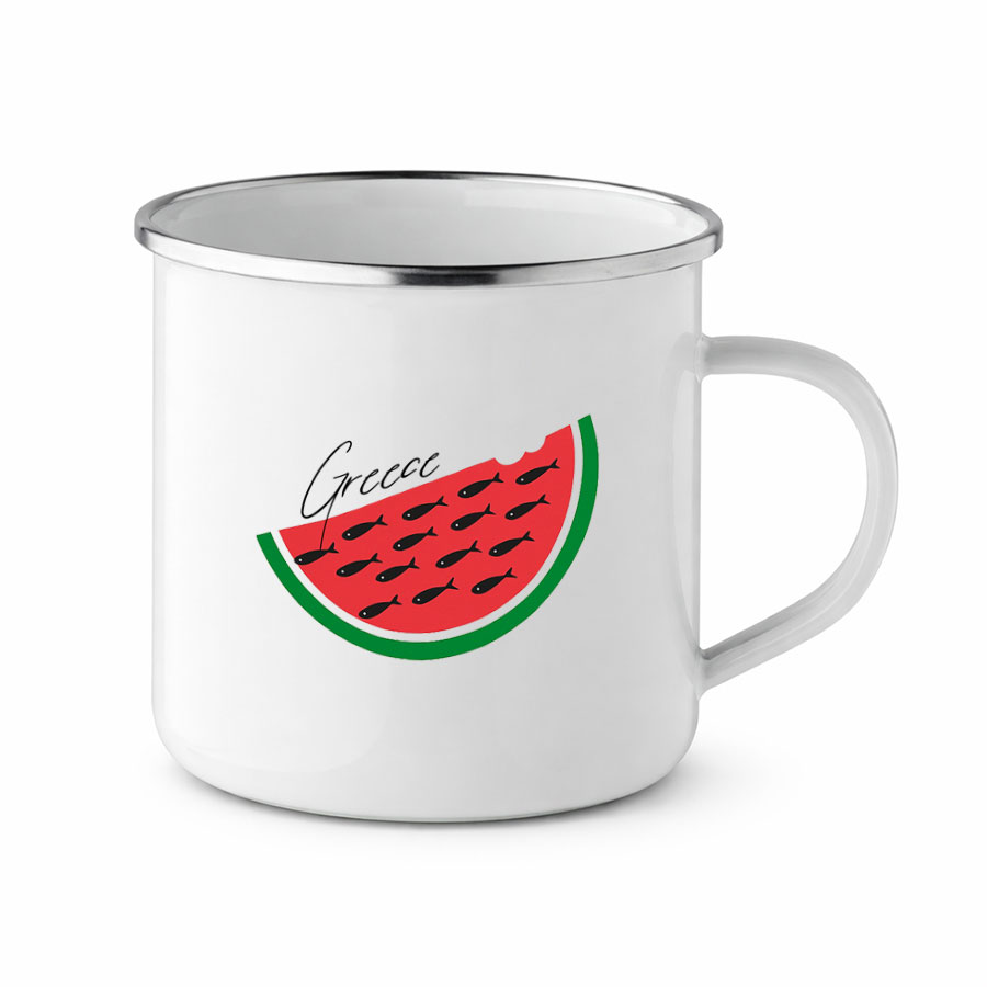 Κούπα Μεταλλική 074