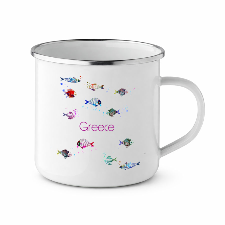 Κούπα Μεταλλική 079