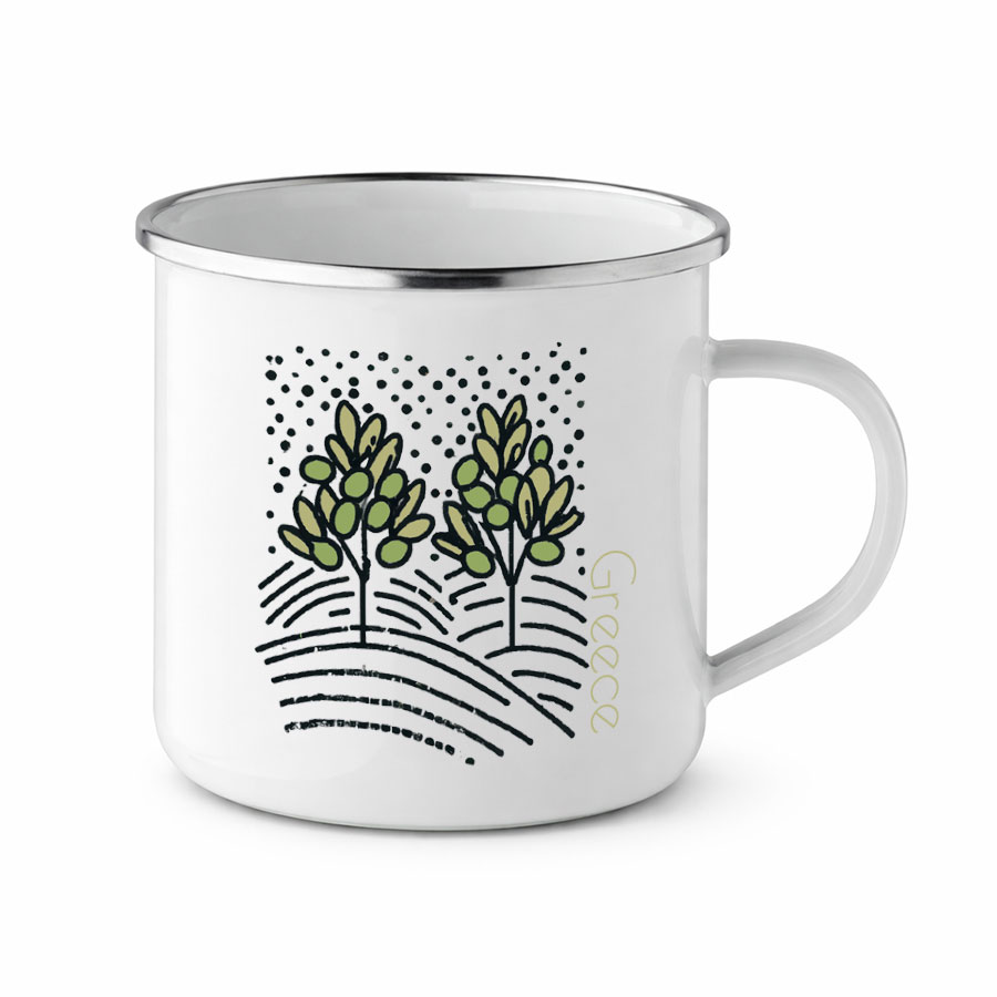 Κούπα Μεταλλική 080