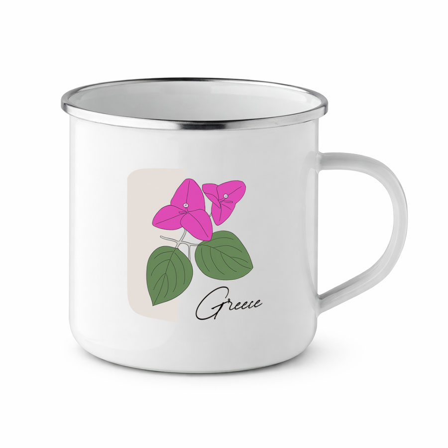 Κούπα Μεταλλική 083