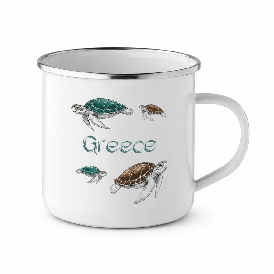 Κούπα Μεταλλική 089