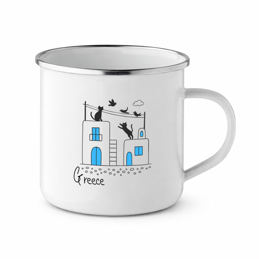 Κούπα Μεταλλική 090