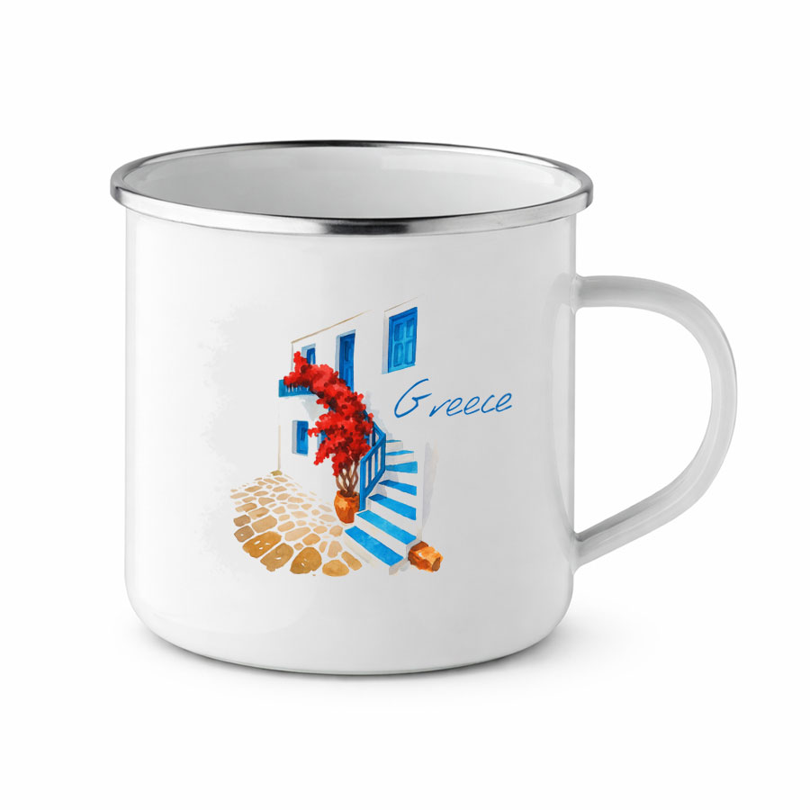 Κούπα Μεταλλική 092