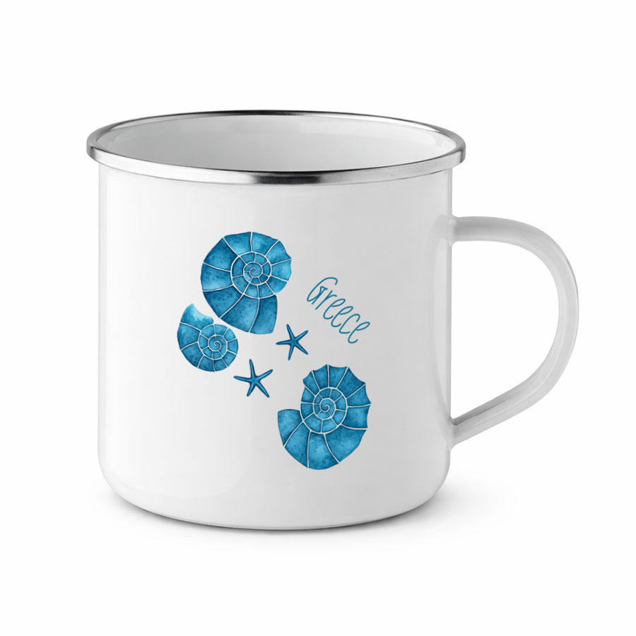 Κούπα Μεταλλική 093