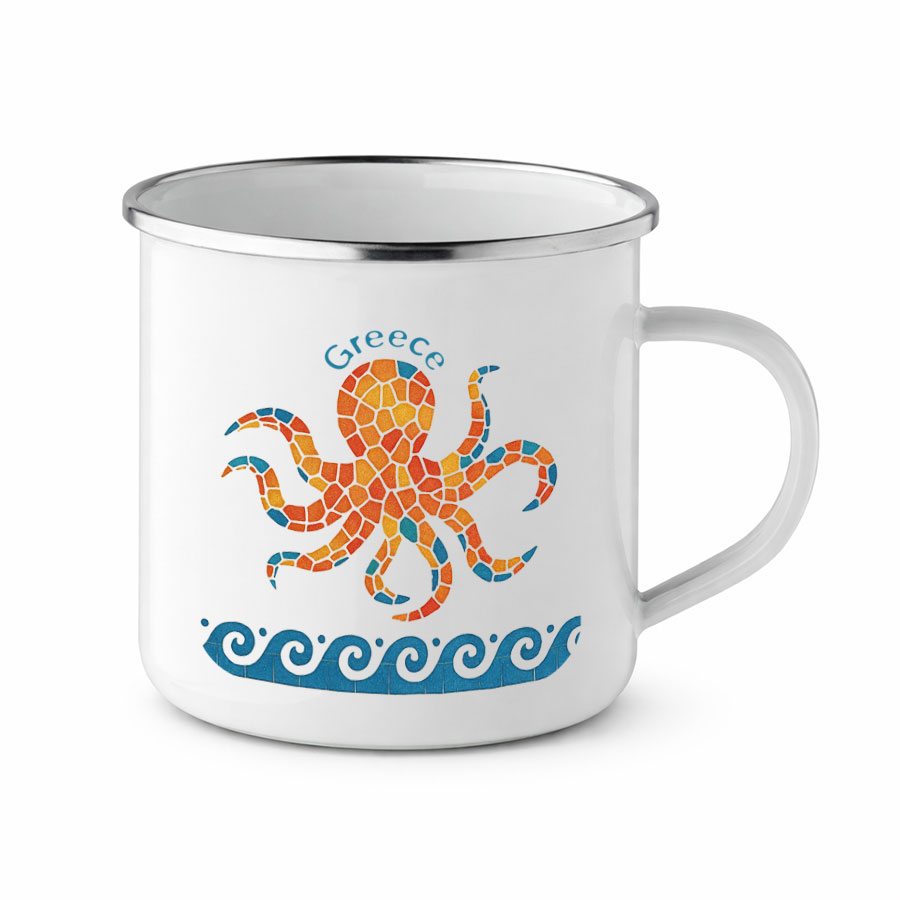 Κούπα Μεταλλική 097