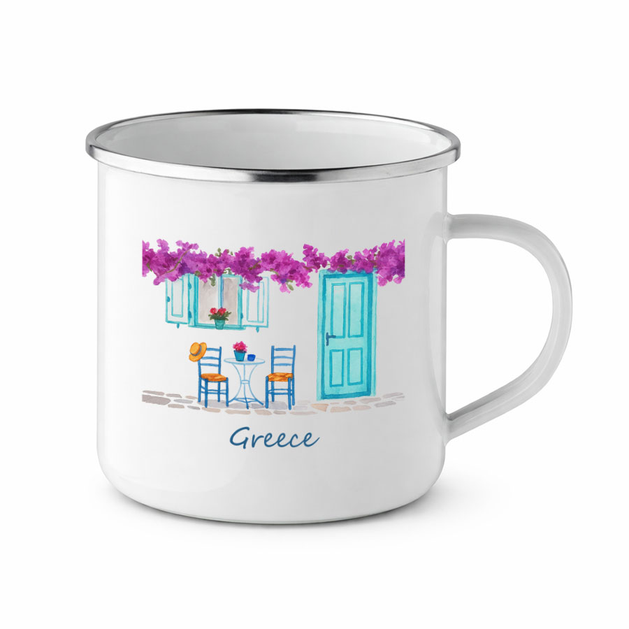 Κούπα Μεταλλική 098