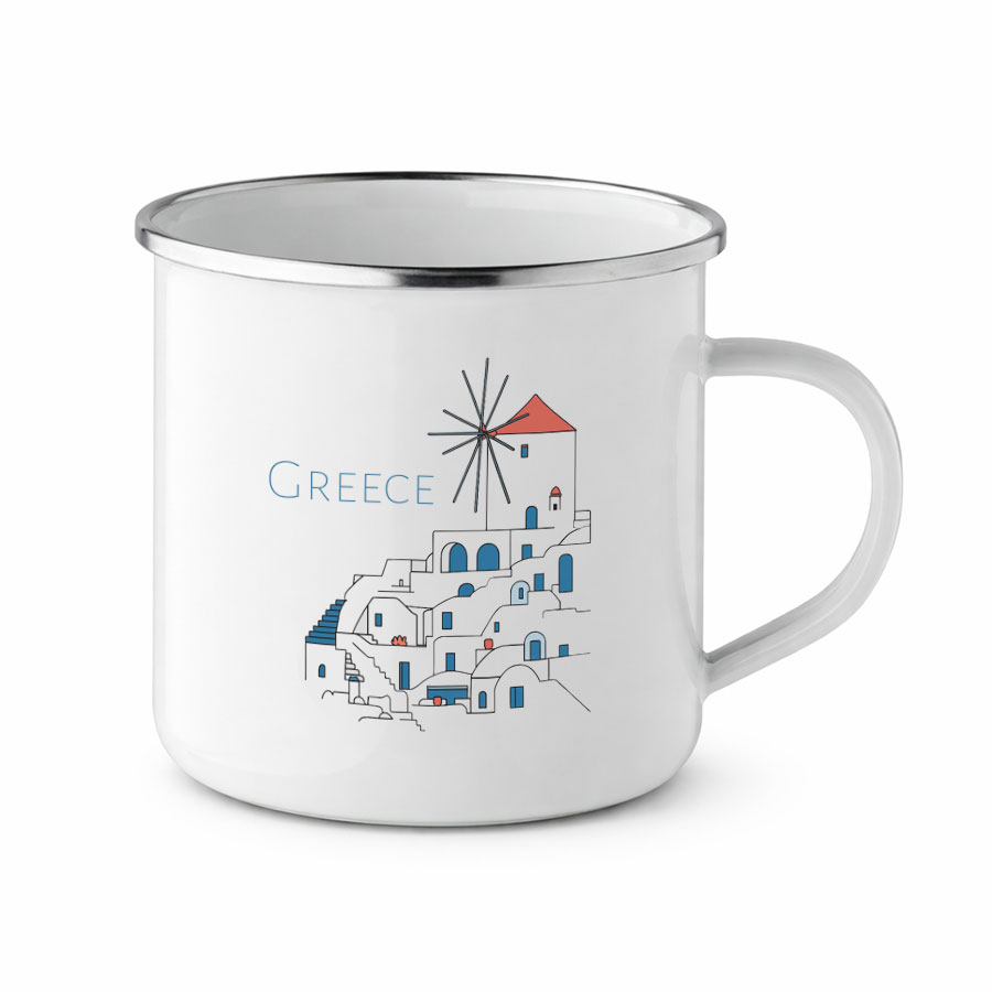 Κούπα Μεταλλική 099