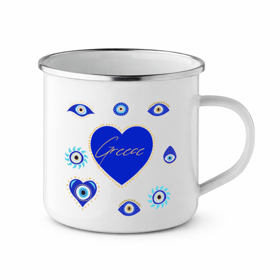 Κούπα Μεταλλική 100