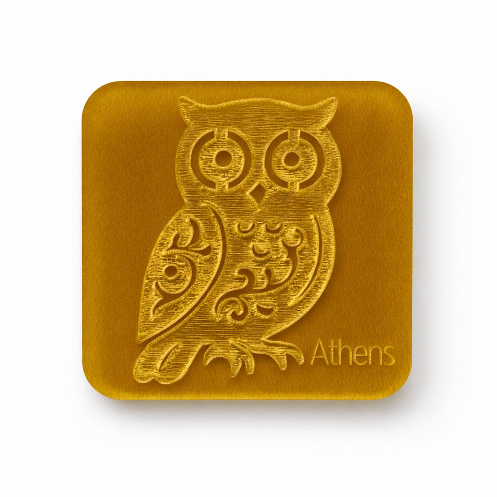 Μαγνητάκι Πλέξιγκλας Χάραξη 02