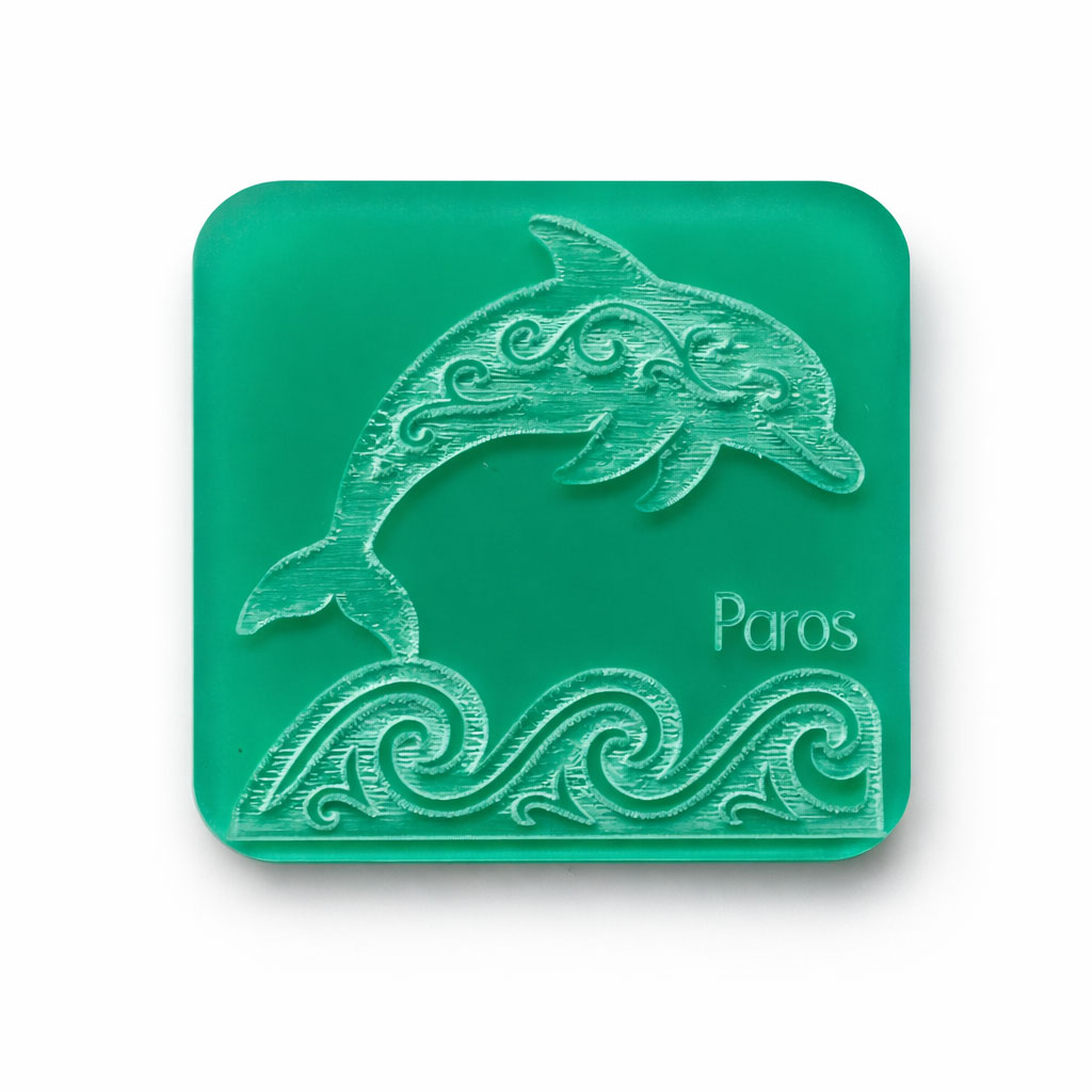 Μαγνητάκι Πλέξιγκλας Χάραξη 08