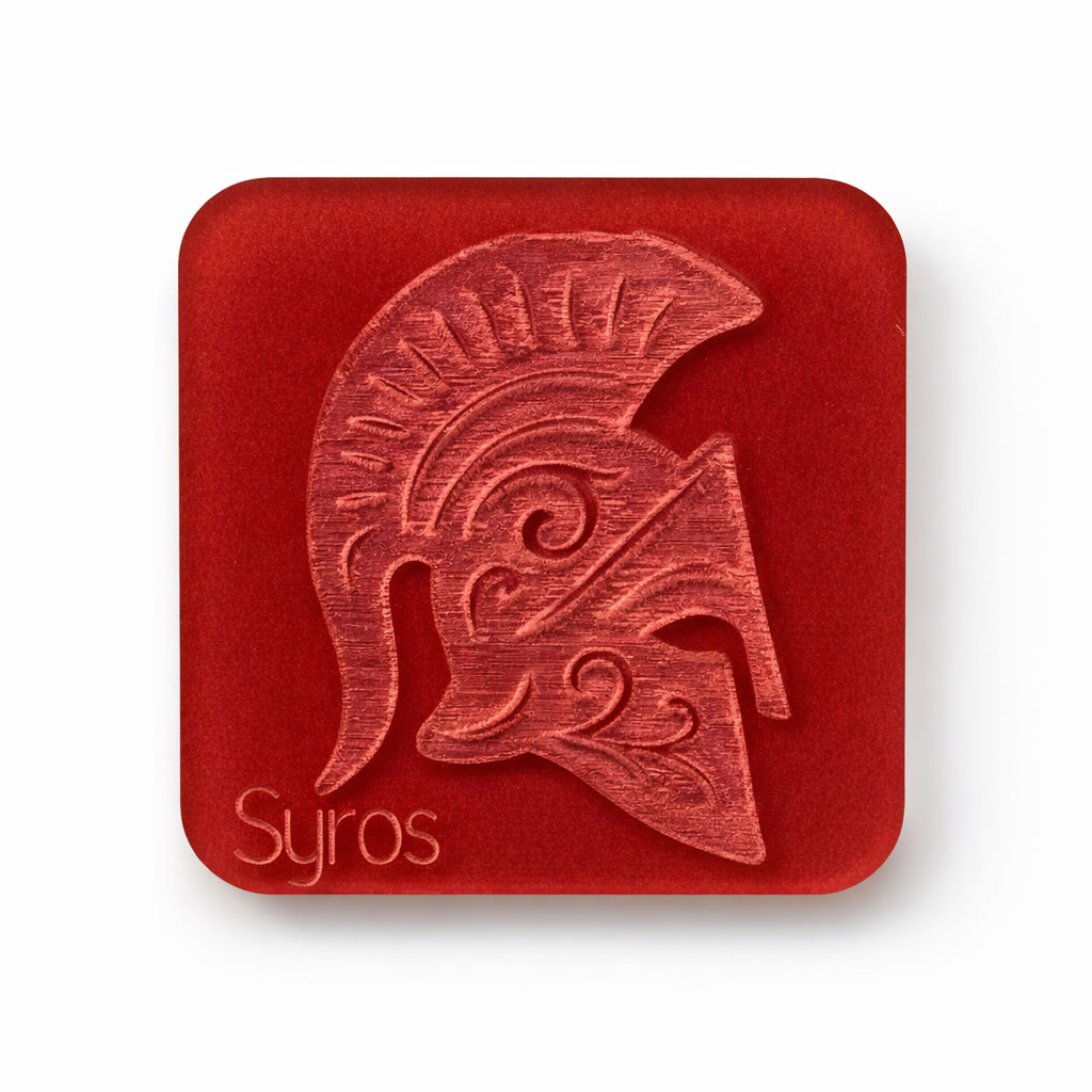 Μαγνητάκι Πλέξιγκλας Χάραξη 09