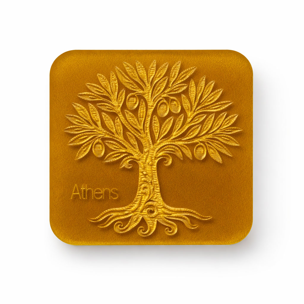 Μαγνητάκι Πλέξιγκλας Χάραξη 11