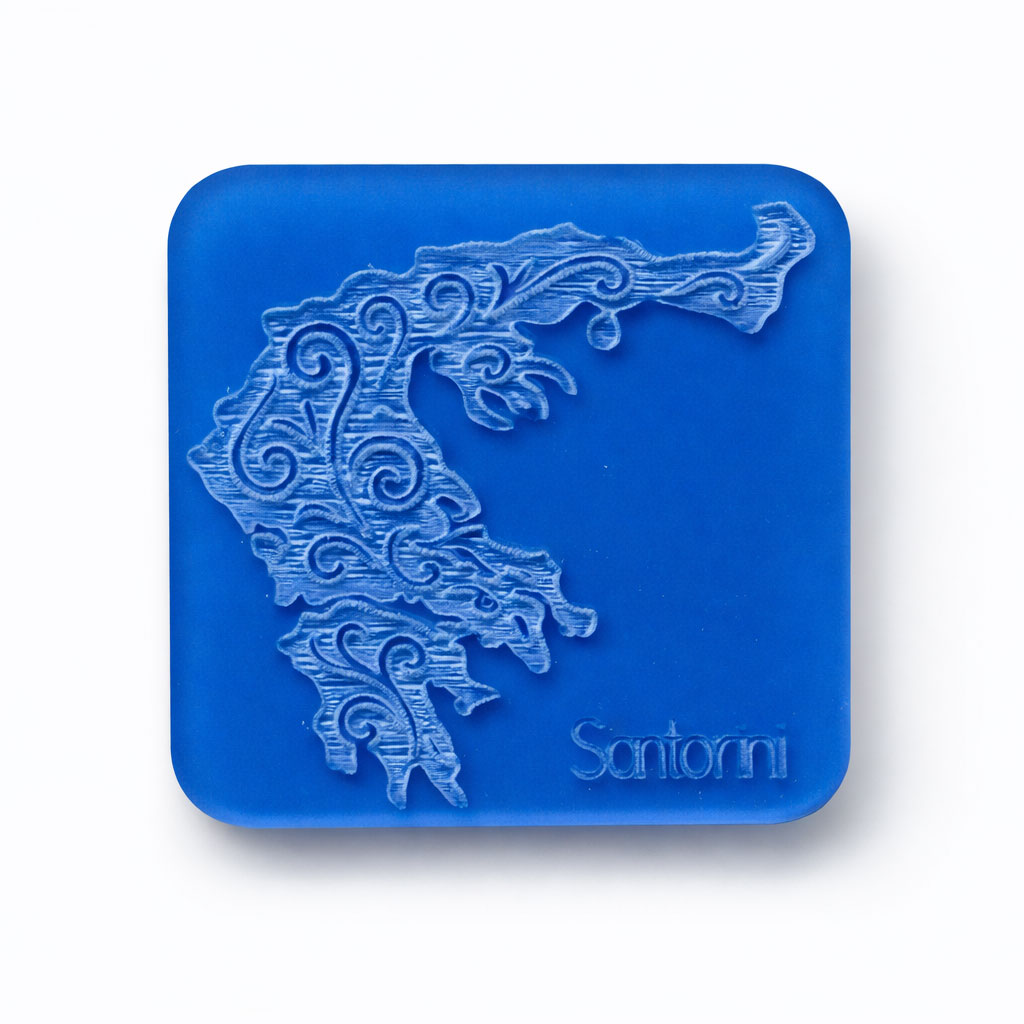 Μαγνητάκι Πλέξιγκλας Χάραξη 17