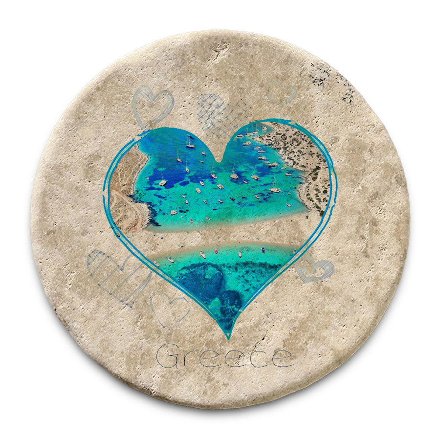 Μαγνητάκι Φυσική Πέτρα Φ5 003