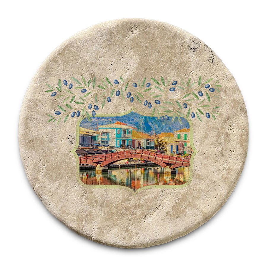 Μαγνητάκι Φυσική Πέτρα Φ5 006