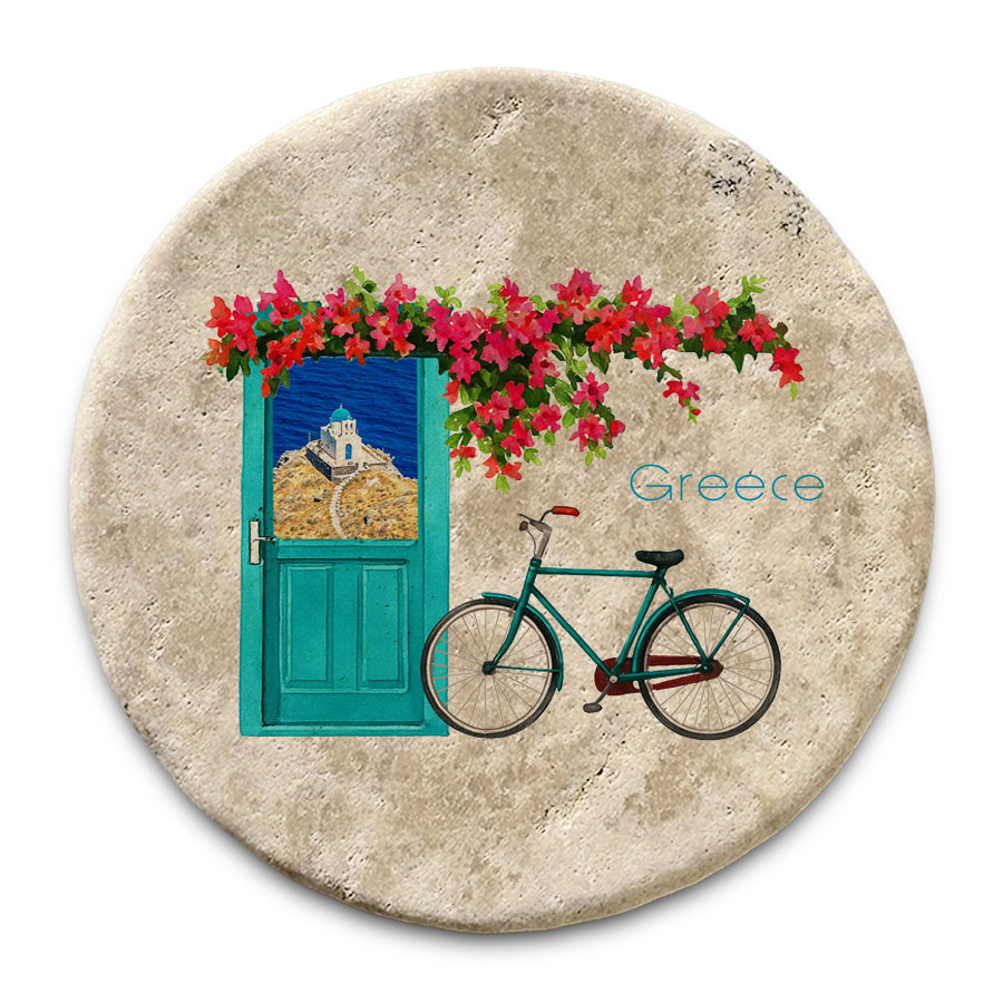 Μαγνητάκι Φυσική Πέτρα Φ5 009