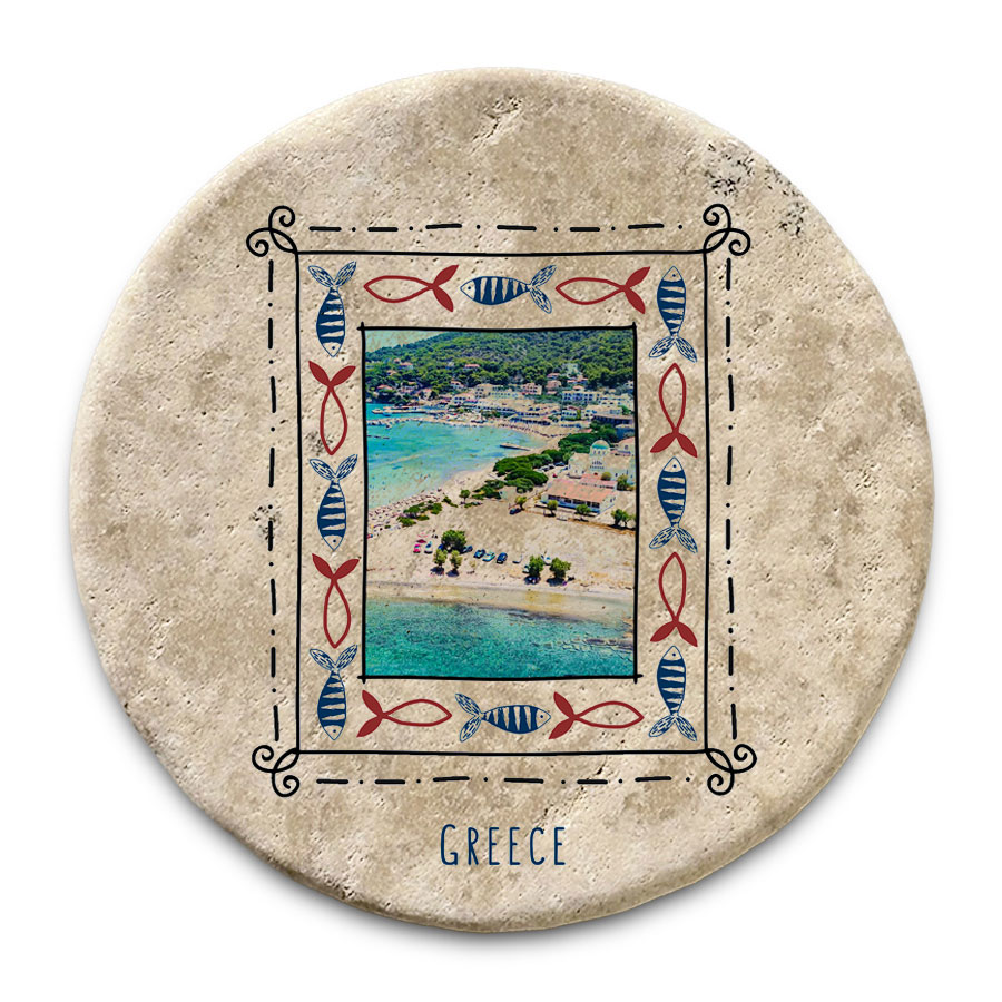 Μαγνητάκι Φυσική Πέτρα Φ5 011