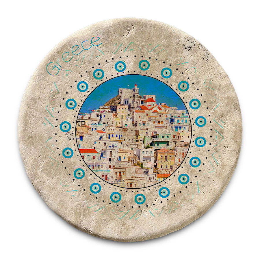 Μαγνητάκι Φυσική Πέτρα Φ5 013