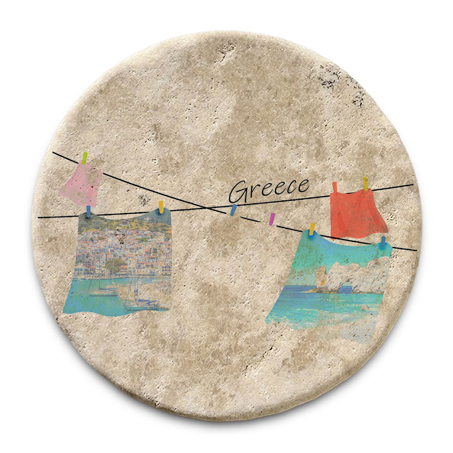 Μαγνητάκι Φυσική Πέτρα Φ5 014