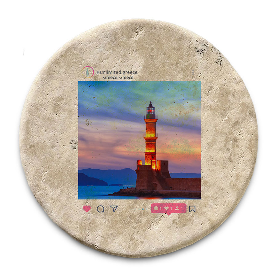 Μαγνητάκι Φυσική Πέτρα Φ5 018