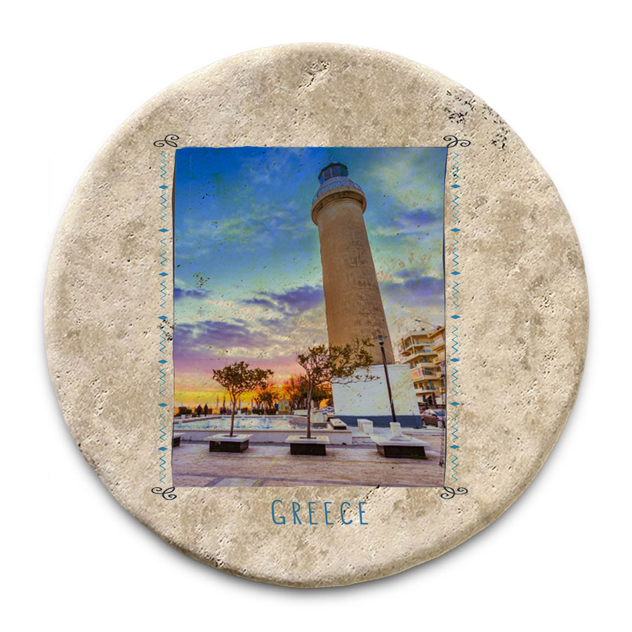 Μαγνητάκι Φυσική Πέτρα Φ5 022