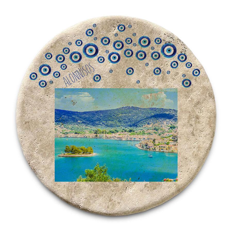 Μαγνητάκι Φυσική Πέτρα Φ5 027