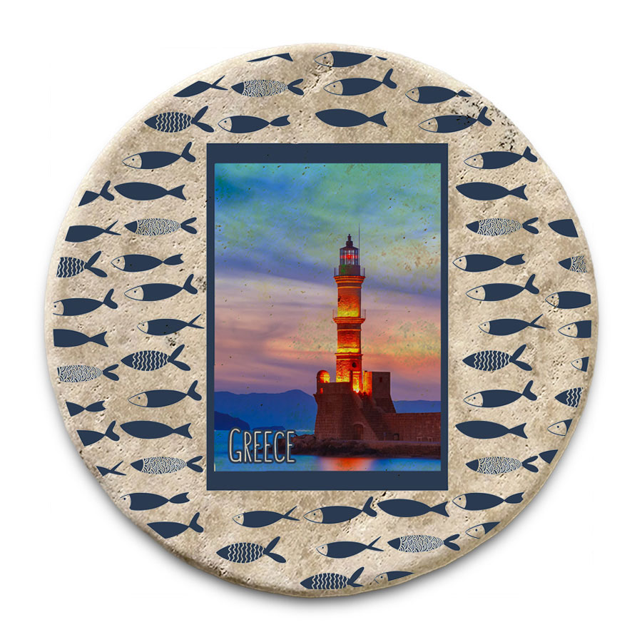 Μαγνητάκι Φυσική Πέτρα Φ5 033